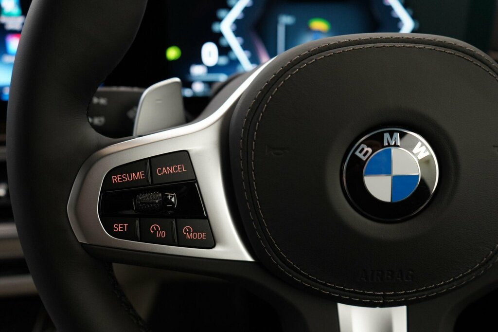 BMW i7 I7 Xdrive60 Excellence Black #31
