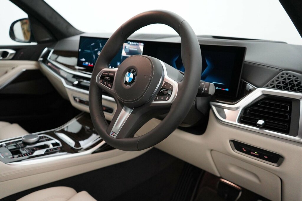BMW i7 I7 Xdrive60 Excellence Black #8