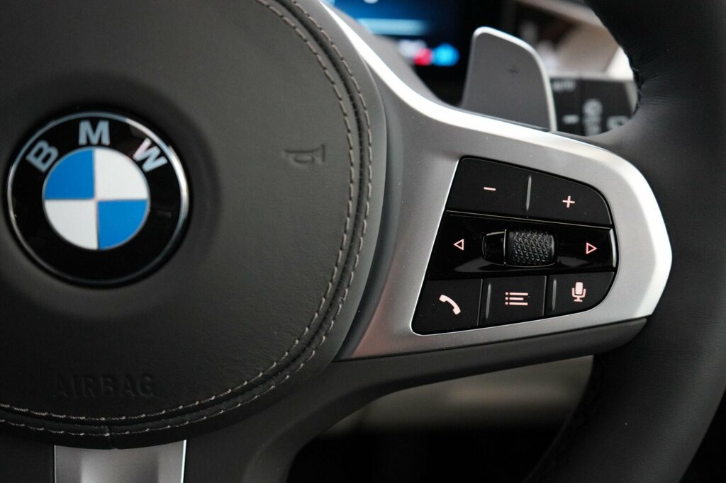 BMW i7 I7 Xdrive60 Excellence Black #19