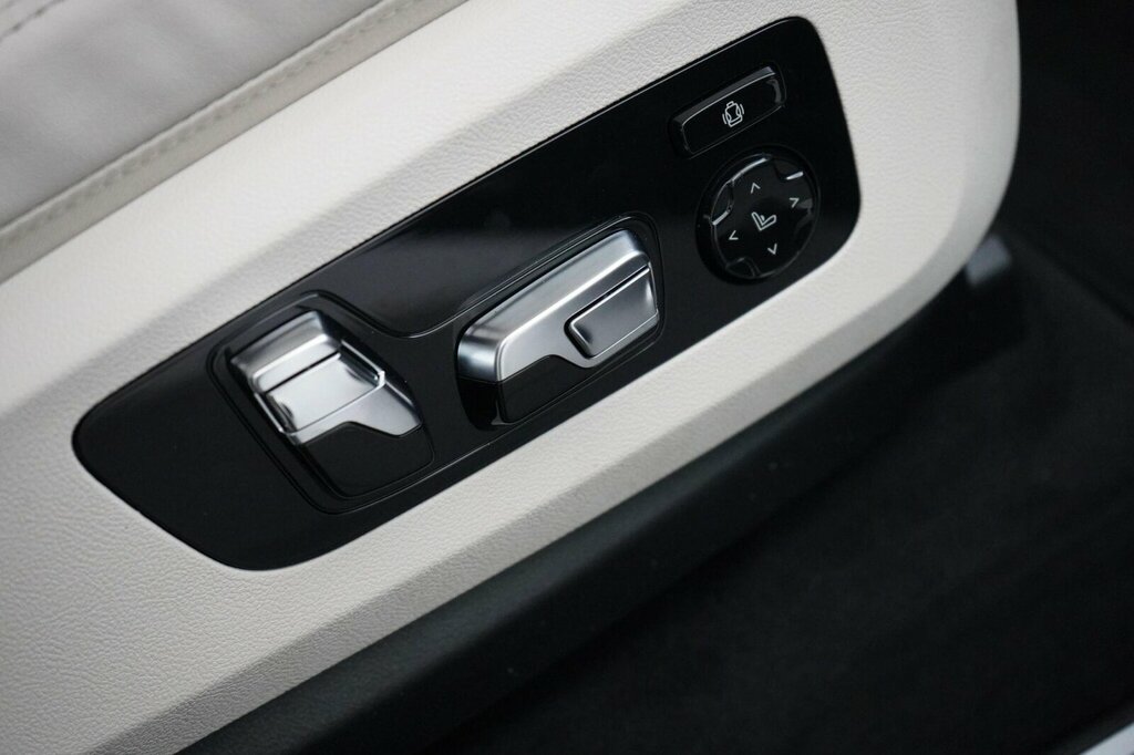 BMW i7 I7 Xdrive60 Excellence Black #17