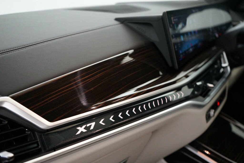 BMW i7 I7 Xdrive60 Excellence Black #40