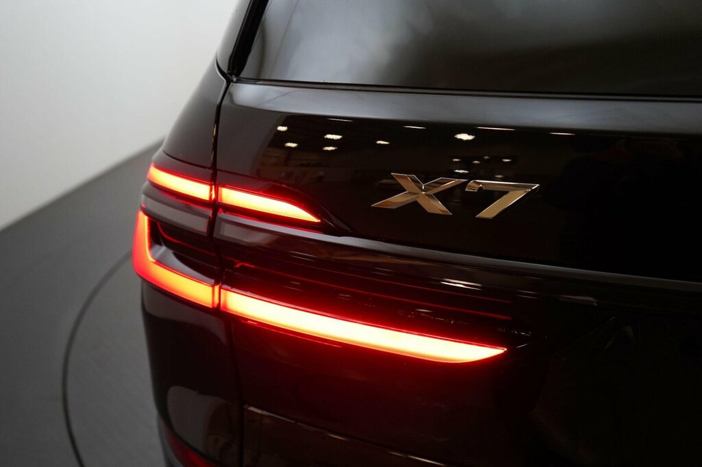 BMW i7 I7 Xdrive60 Excellence Black #38