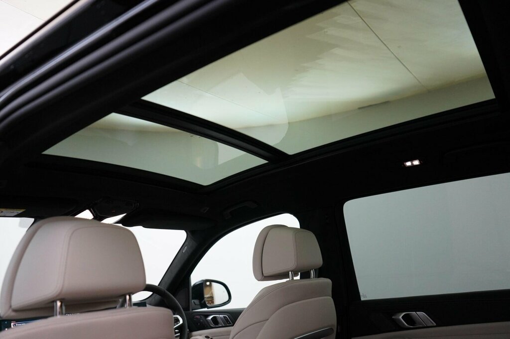 BMW i7 I7 Xdrive60 Excellence Black #33