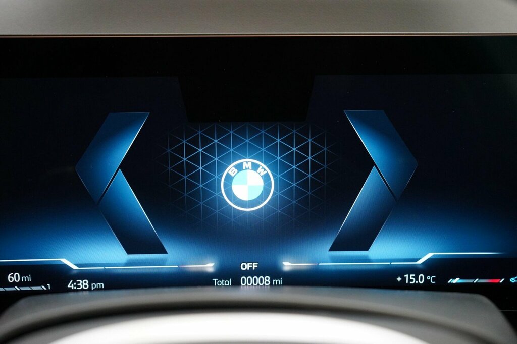 BMW i7 I7 Xdrive60 Excellence Black #36