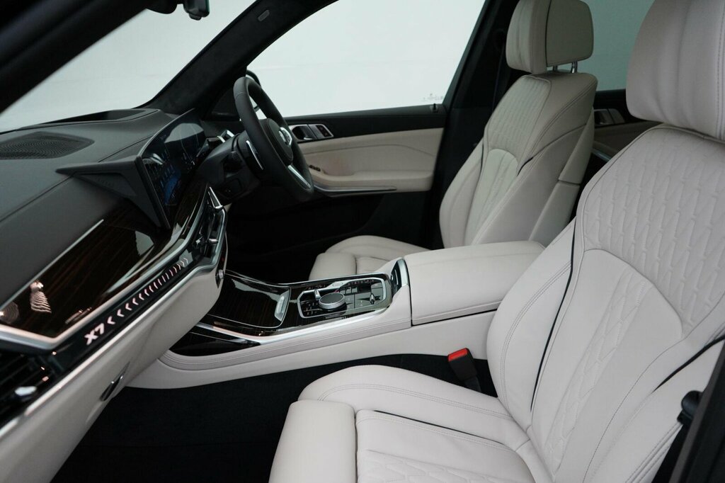 BMW i7 I7 Xdrive60 Excellence Black #34