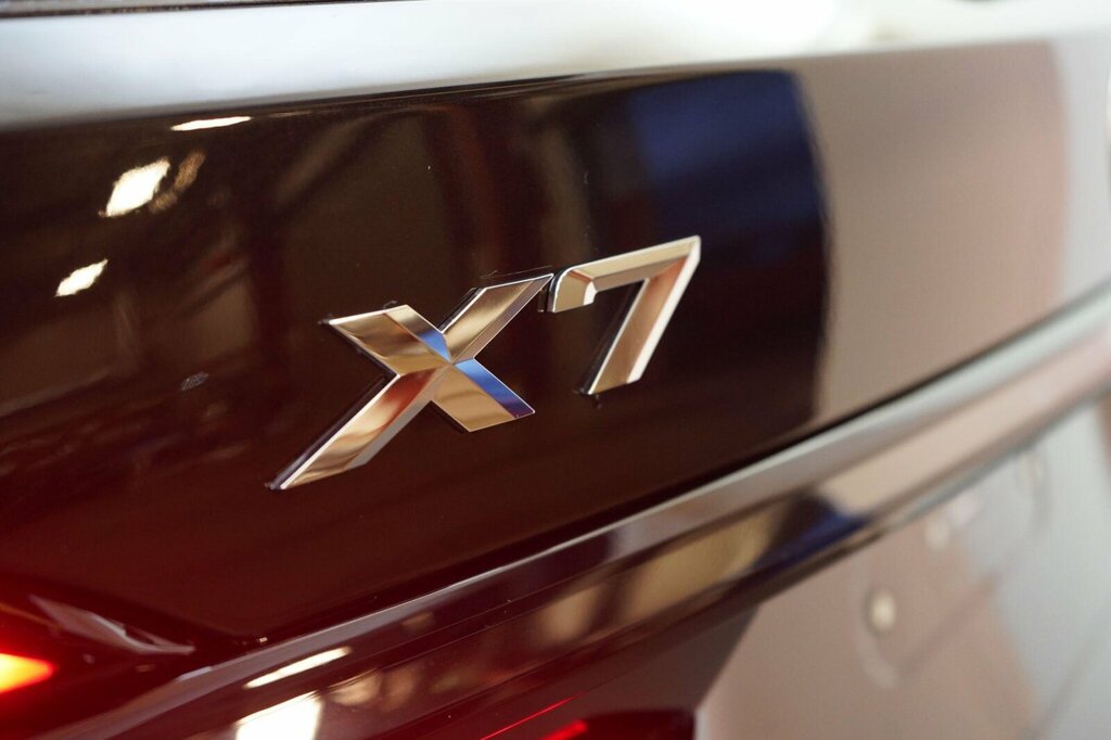 BMW i7 I7 Xdrive60 Excellence Black #35