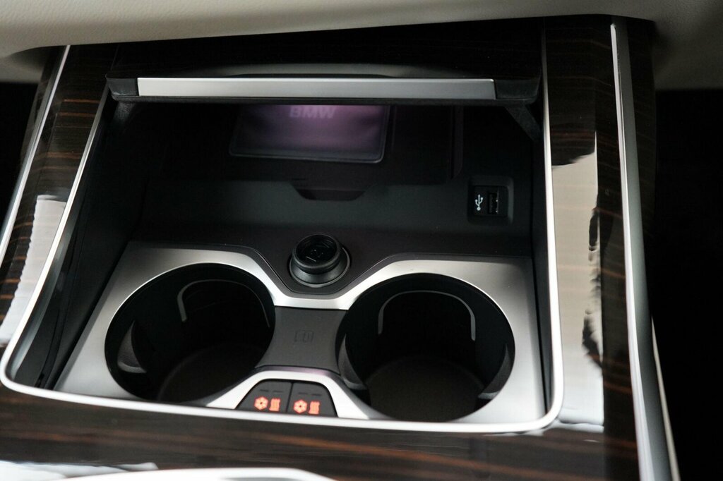 BMW i7 I7 Xdrive60 Excellence Black #37