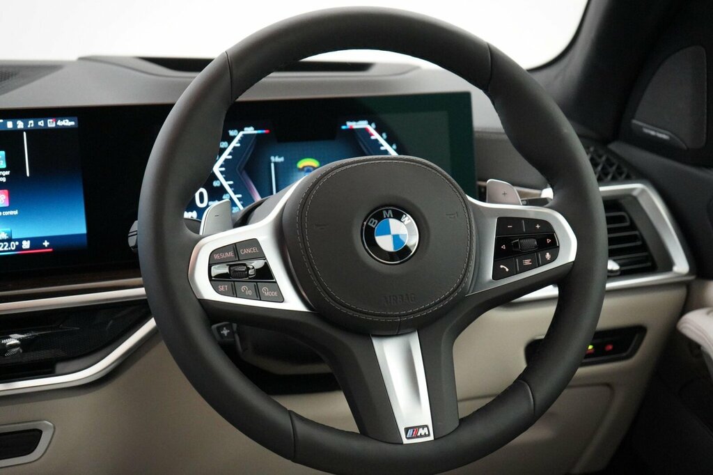 BMW i7 I7 Xdrive60 Excellence Black #32