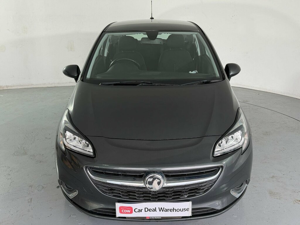 Vauxhall Corsa 1.4I Ecotec Sri Euro 6 DV67CVC Grey #2