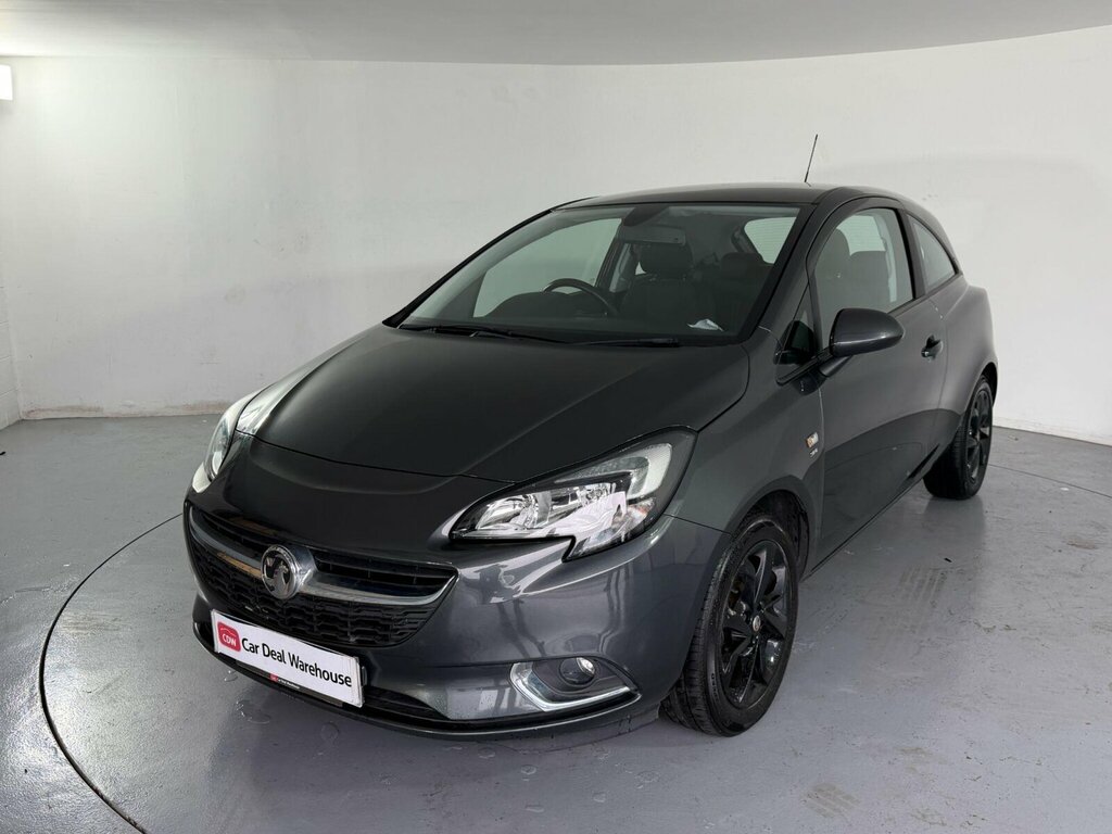 Vauxhall Corsa 1.4I Ecotec Sri Euro 6 DV67CVC Grey #3