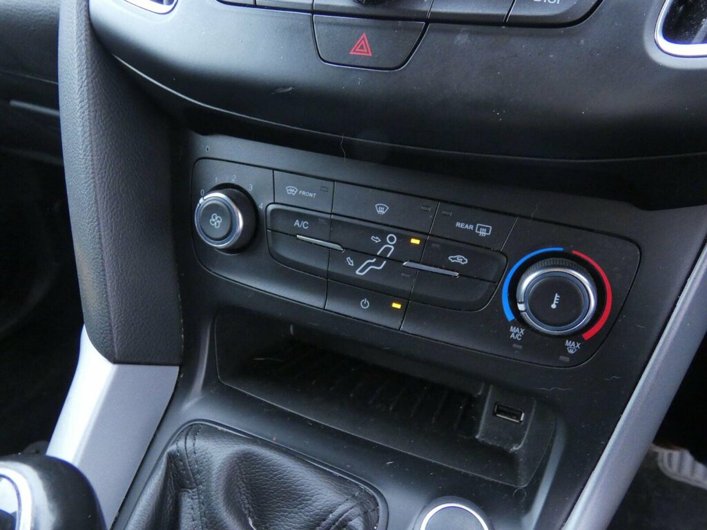 Ford Focus 1.0 Ecoboost 140 St-line X Grey #22