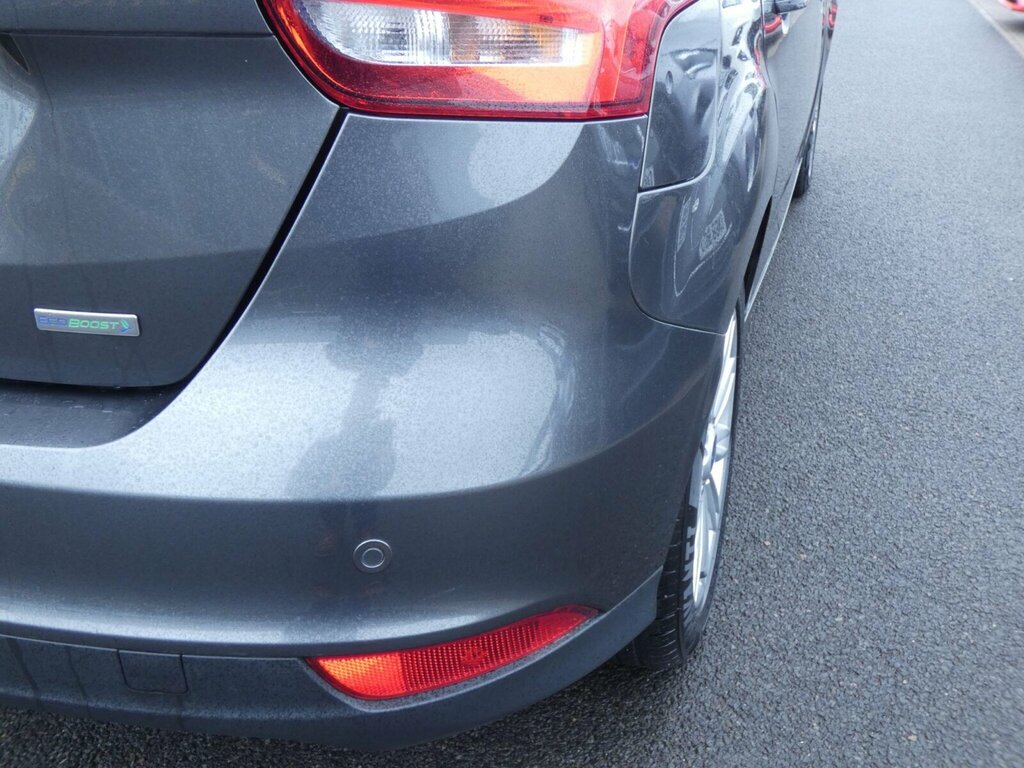 Ford Focus 1.0 Ecoboost 140 St-line X Grey #14