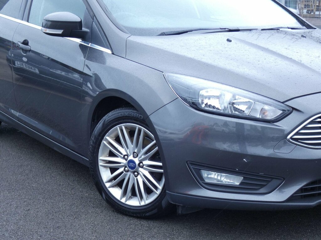 Ford Focus 1.0 Ecoboost 140 St-line X Grey #30