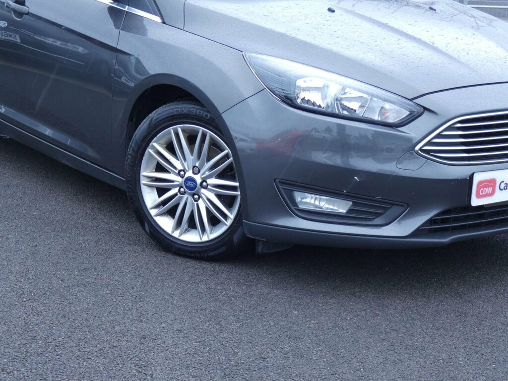Ford Focus 1.0 Ecoboost 140 St-line X Grey #29