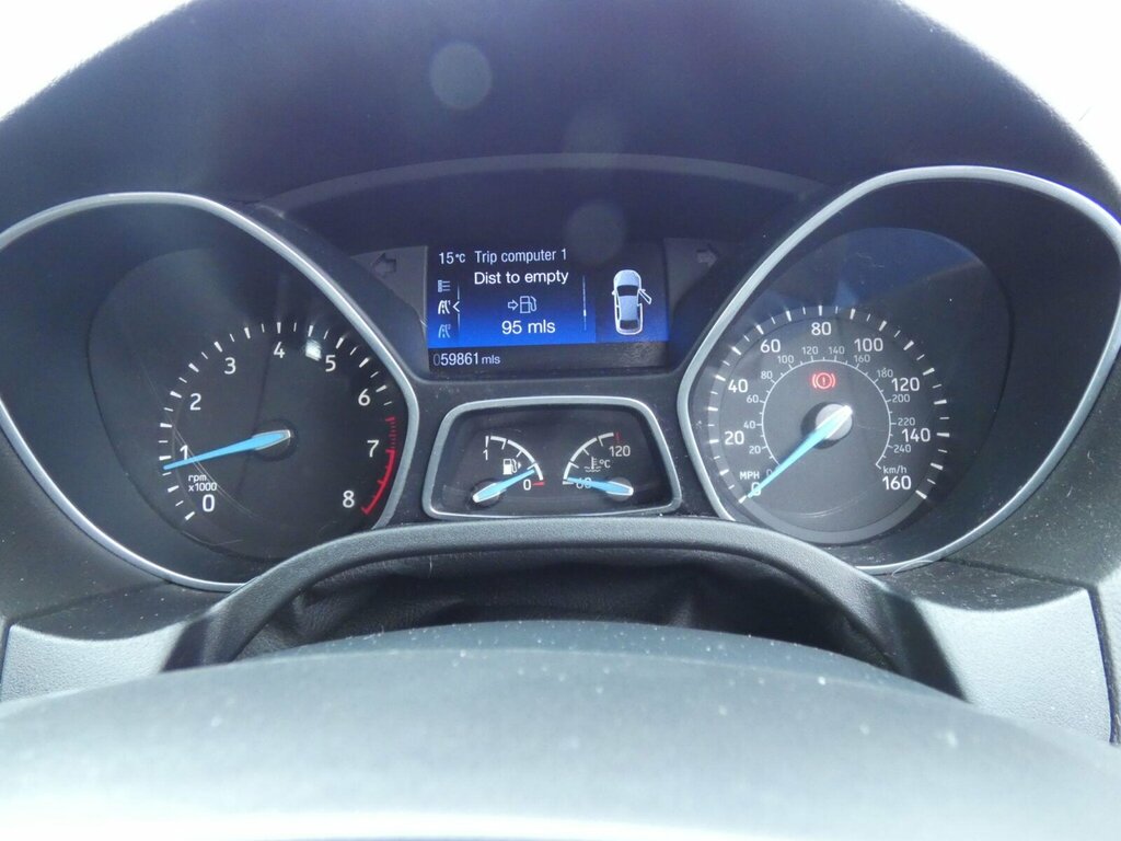 Ford Focus 1.0 Ecoboost 140 St-line X Grey #20