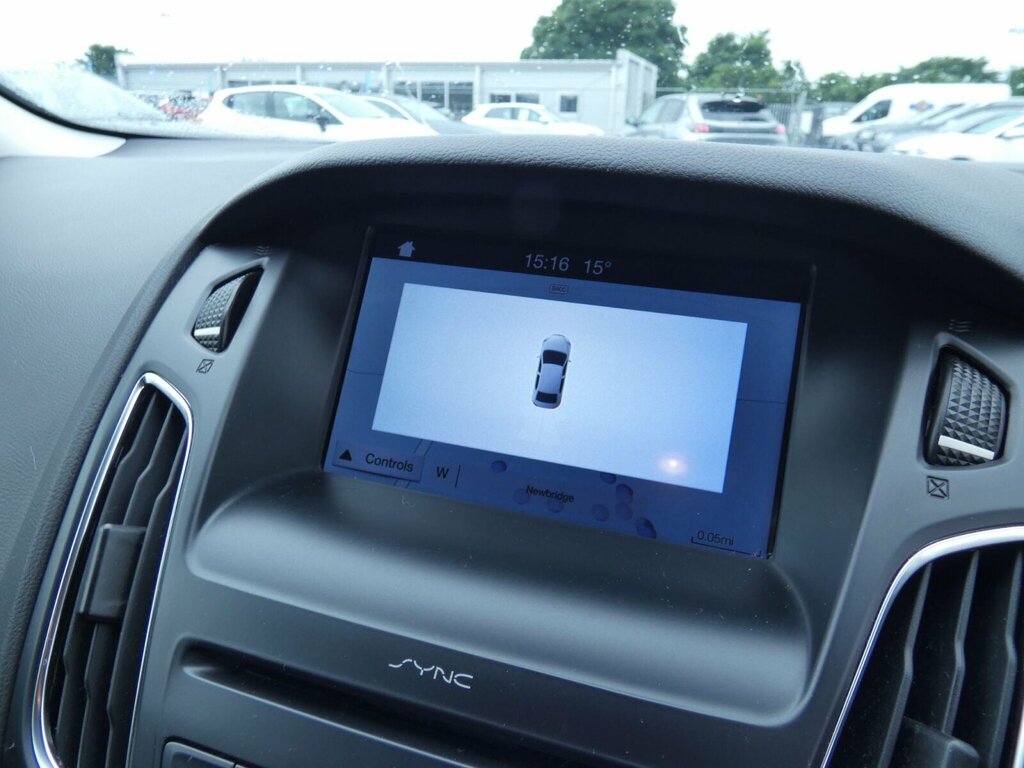 Ford Focus 1.0 Ecoboost 140 St-line X Grey #23