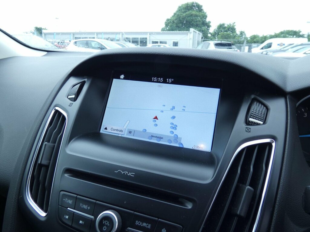 Ford Focus 1.0 Ecoboost 140 St-line X Grey #21