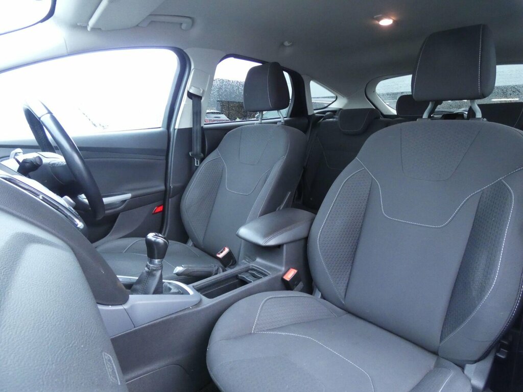Ford Focus 1.0 Ecoboost 140 St-line X Grey #5