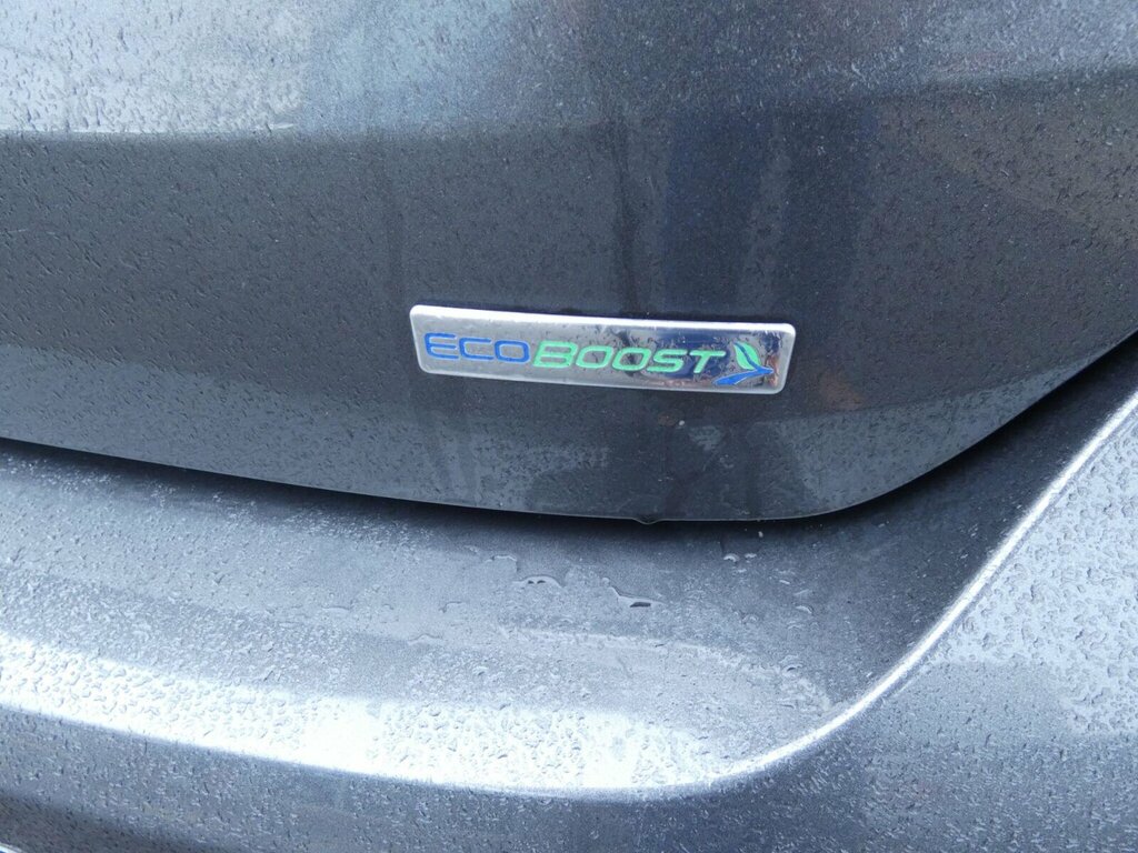 Ford Focus 1.0 Ecoboost 140 St-line X Grey #13