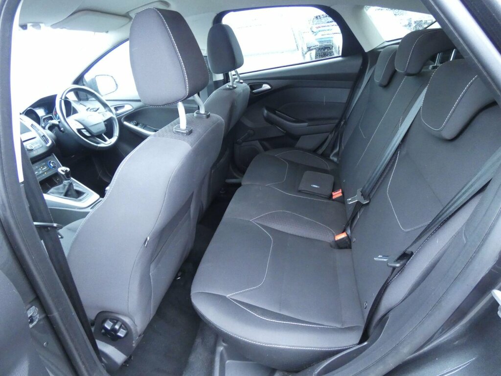 Ford Focus 1.0 Ecoboost 140 St-line X Grey #6