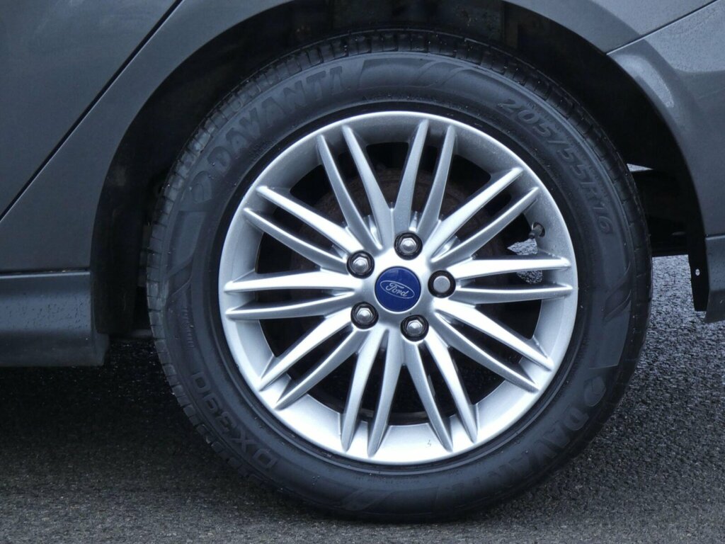 Ford Focus 1.0 Ecoboost 140 St-line X Grey #7