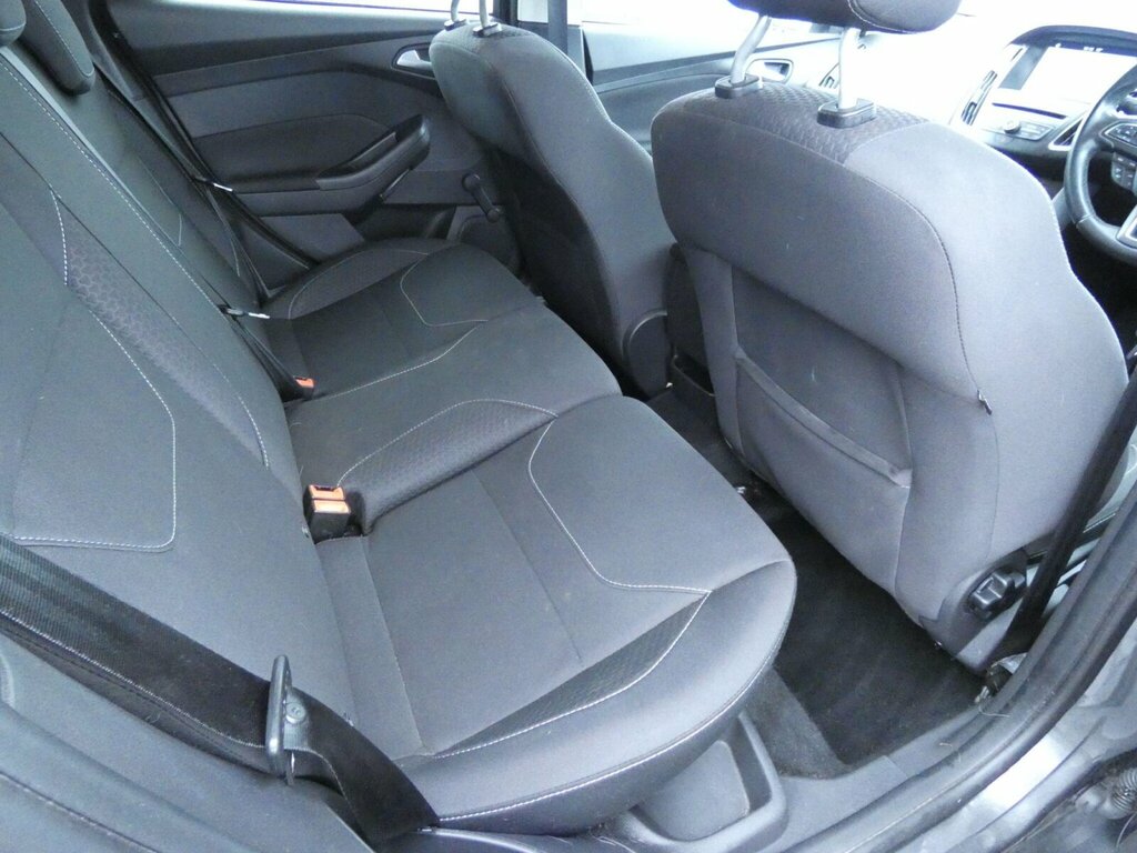Ford Focus 1.0 Ecoboost 140 St-line X Grey #16