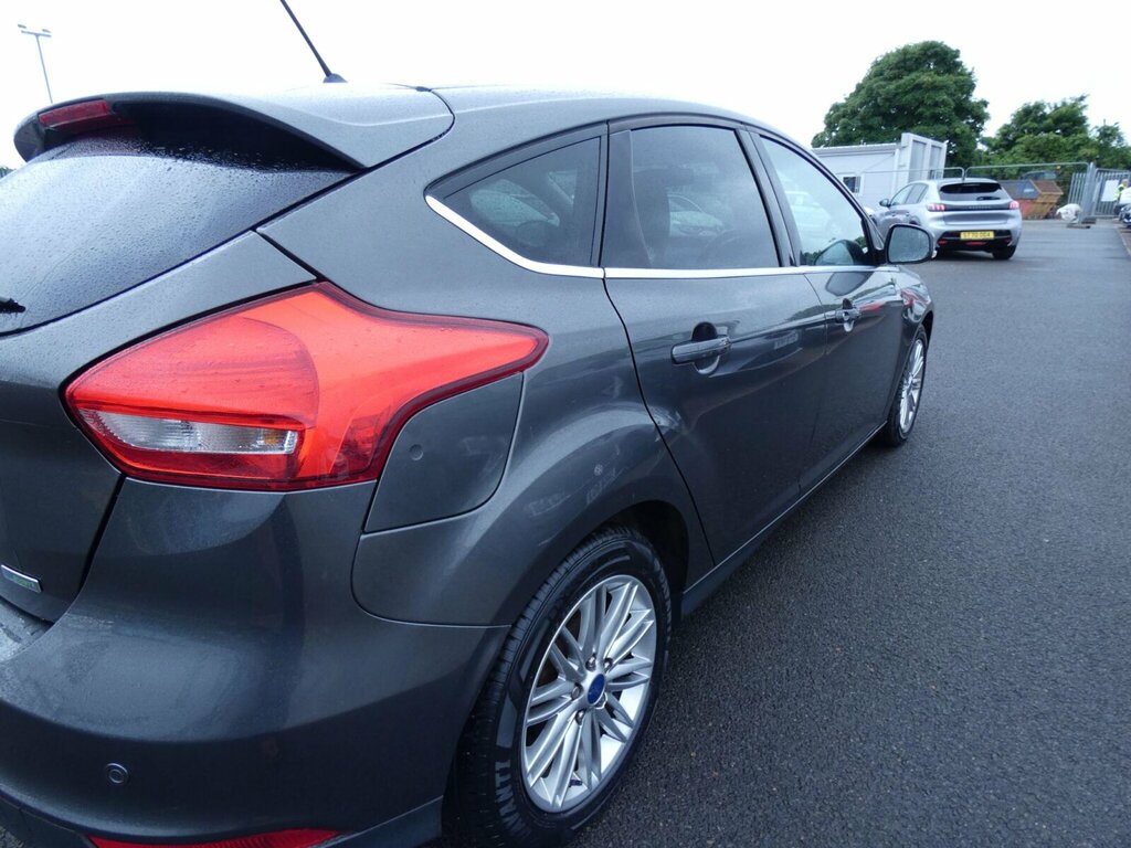 Ford Focus 1.0 Ecoboost 140 St-line X Grey #15