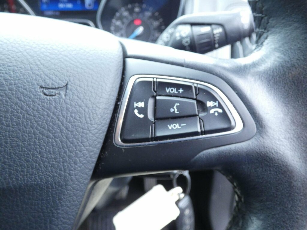Ford Focus 1.0 Ecoboost 140 St-line X Grey #26