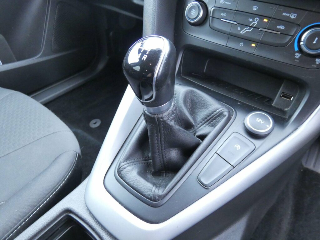 Ford Focus 1.0 Ecoboost 140 St-line X Grey #24