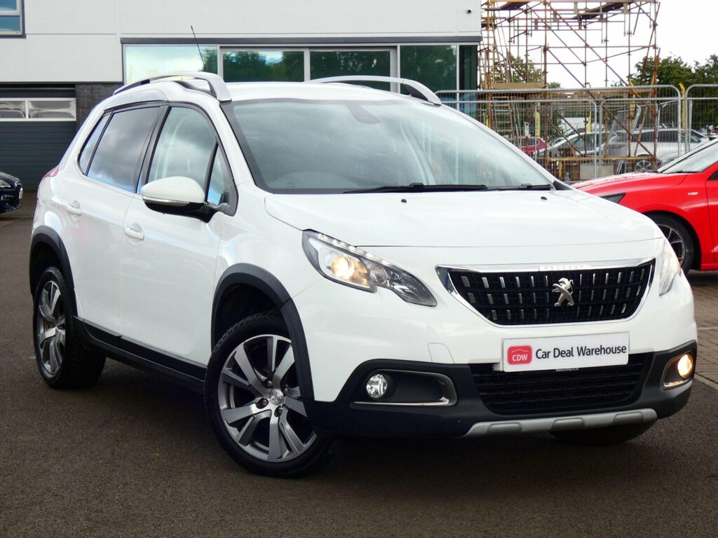 Peugeot 2008 1.2 Puretech Active Grey #10