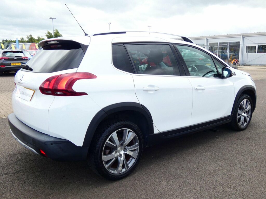 Peugeot 2008 1.2 Puretech Active Grey #27