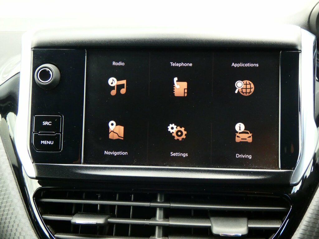 Peugeot 2008 1.2 Puretech Active Grey #38