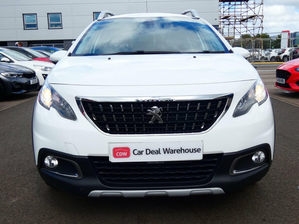 Peugeot 2008 1.2 Puretech Active Grey #16