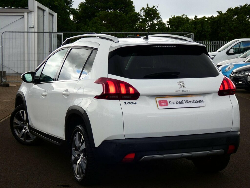 Peugeot 2008 1.2 Puretech Active Grey #20