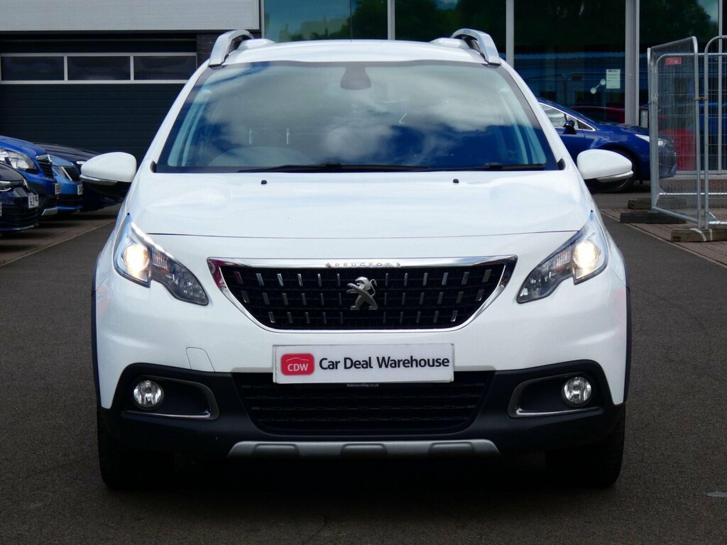 Peugeot 2008 1.2 Puretech Active Grey #14