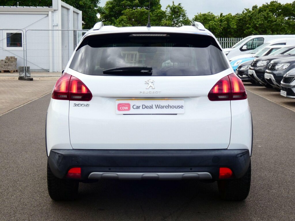 Peugeot 2008 1.2 Puretech Active Grey #26