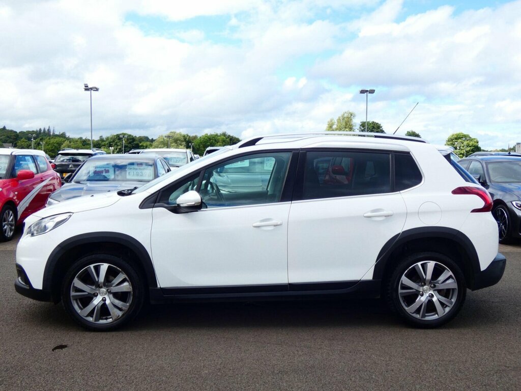Peugeot 2008 1.2 Puretech Active Grey #22