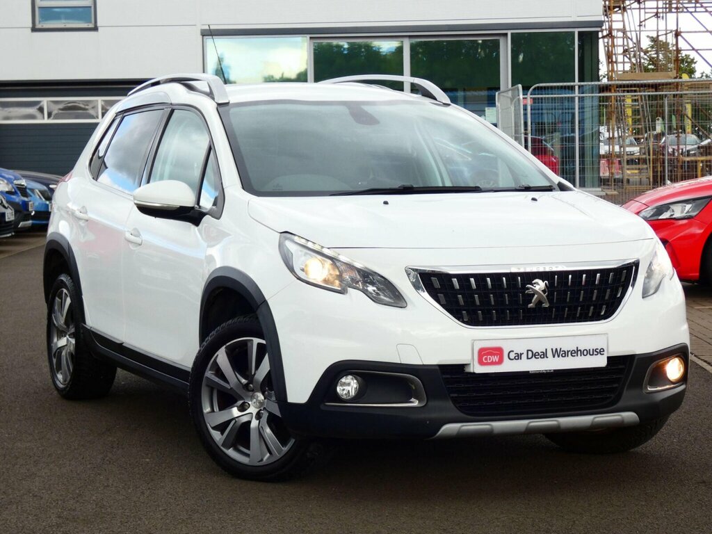 Peugeot 2008 1.2 Puretech Active Grey #12