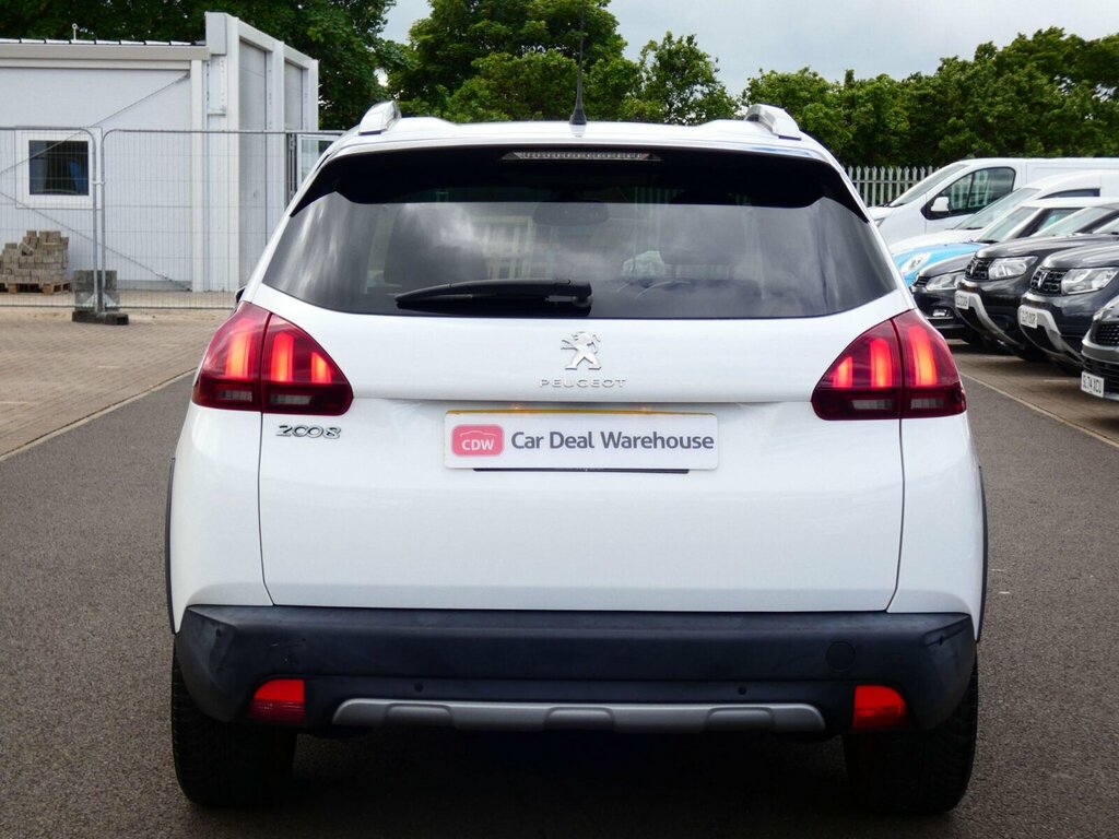 Peugeot 2008 1.2 Puretech Active Grey #24