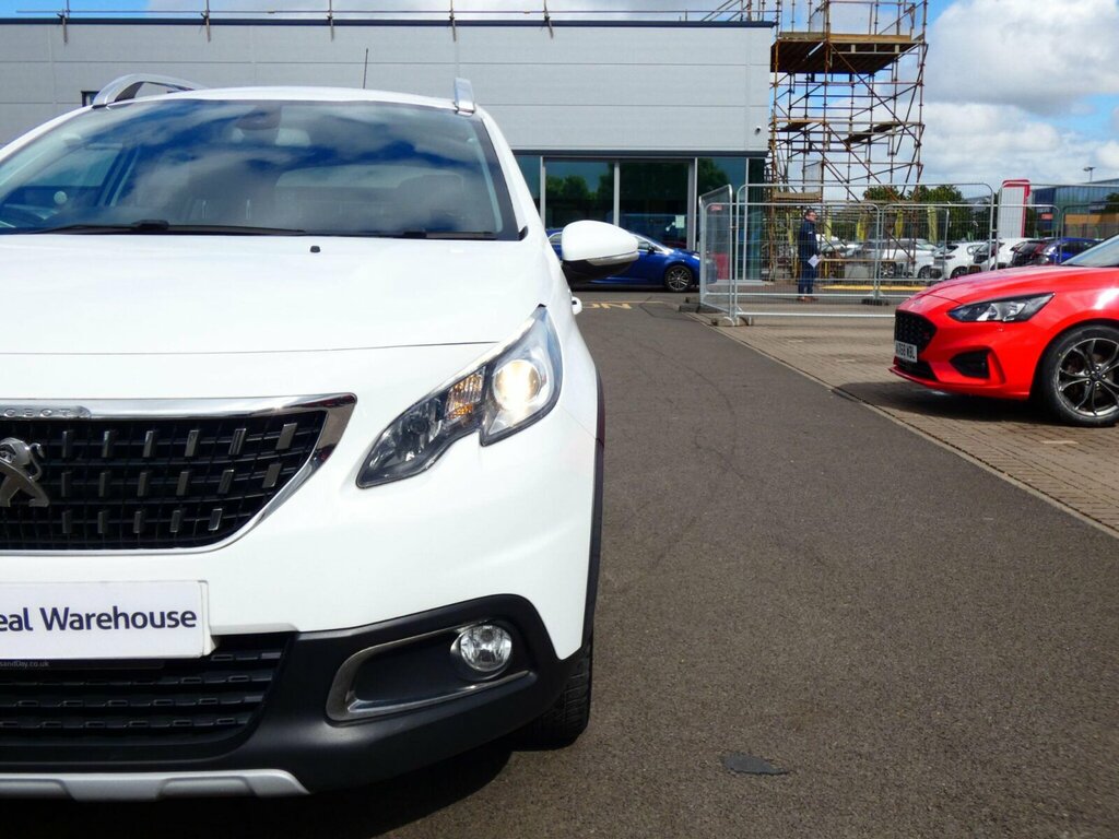 Peugeot 2008 1.2 Puretech Active Grey #18