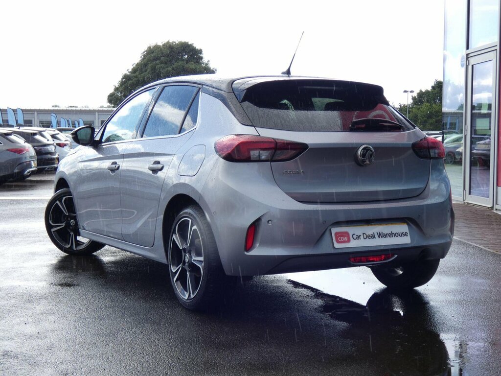 Peugeot e-208 50Kwh Gt Grey #2