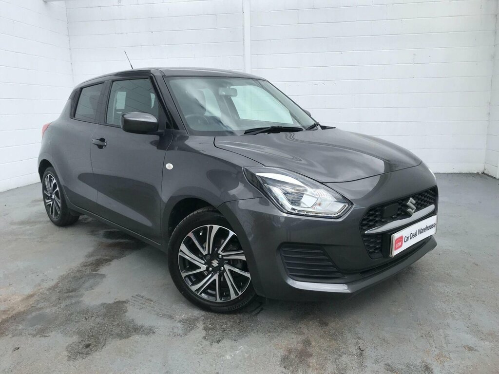 Suzuki Swift 1.2 Dualjet Mhev Sz-l Euro 6 Ss Grey