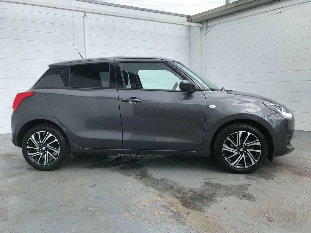 Suzuki Swift 1.2 Dualjet Mhev Sz-l Euro 6 Ss Grey #6