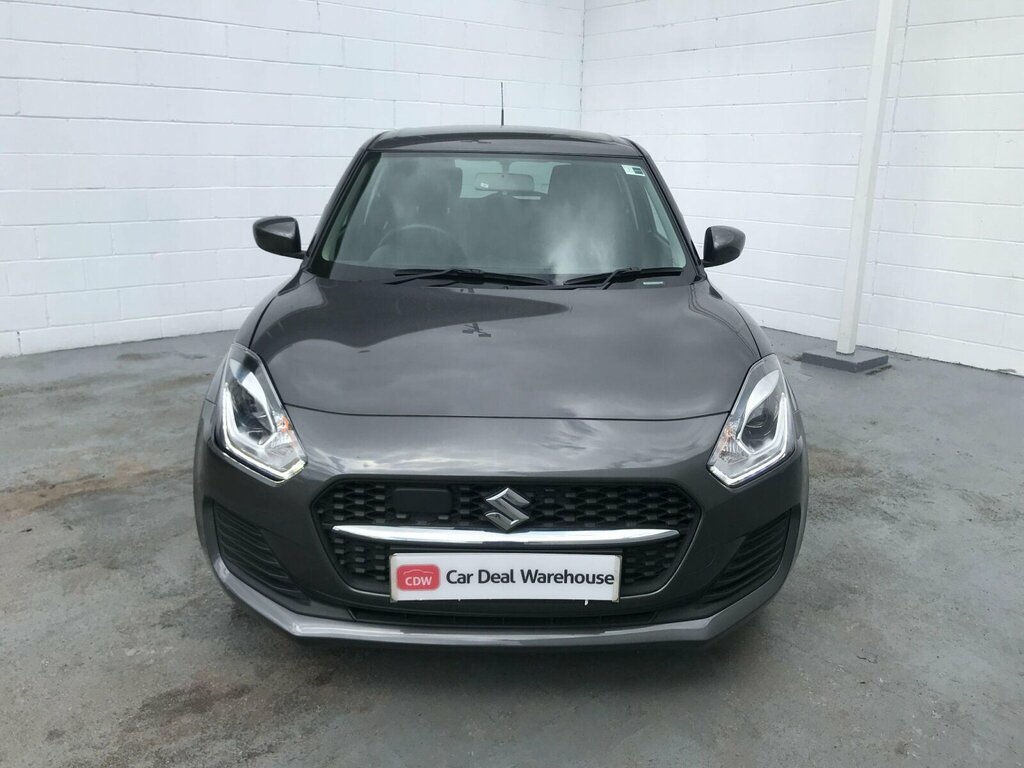 Suzuki Swift 1.2 Dualjet Mhev Sz-l Euro 6 Ss Grey #5