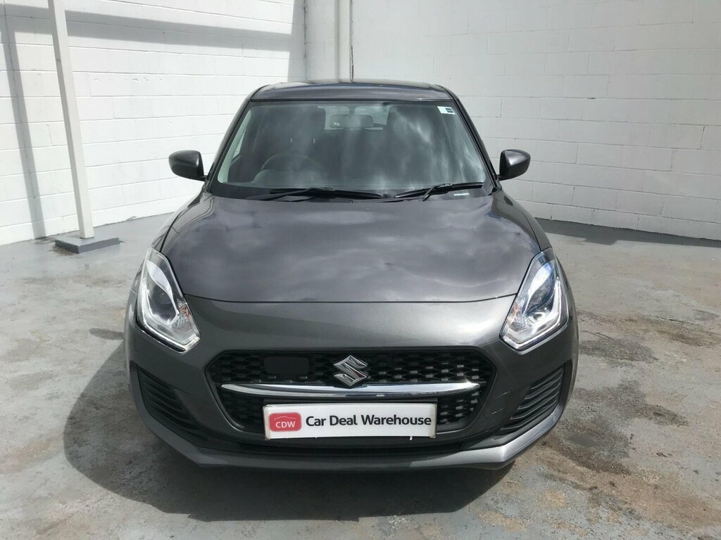 Suzuki Swift Sz-l Dualjet Mhev Red #10