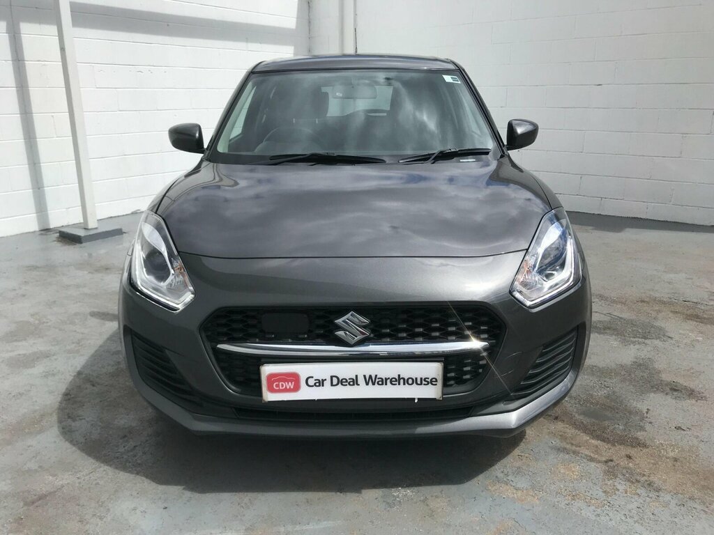Suzuki Swift Sz-l Dualjet Mhev Red #9