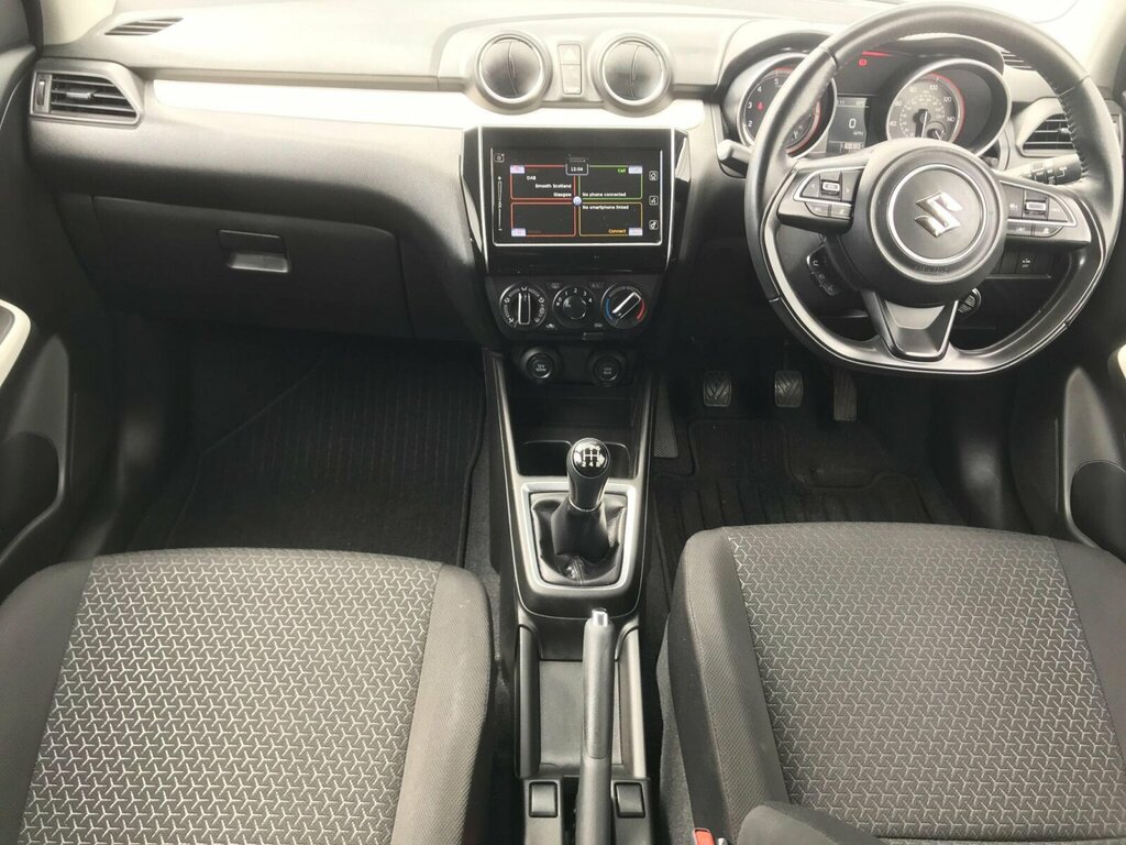 Suzuki Swift 1.2 Dualjet Mhev Sz-l Euro 6 Ss Grey #2