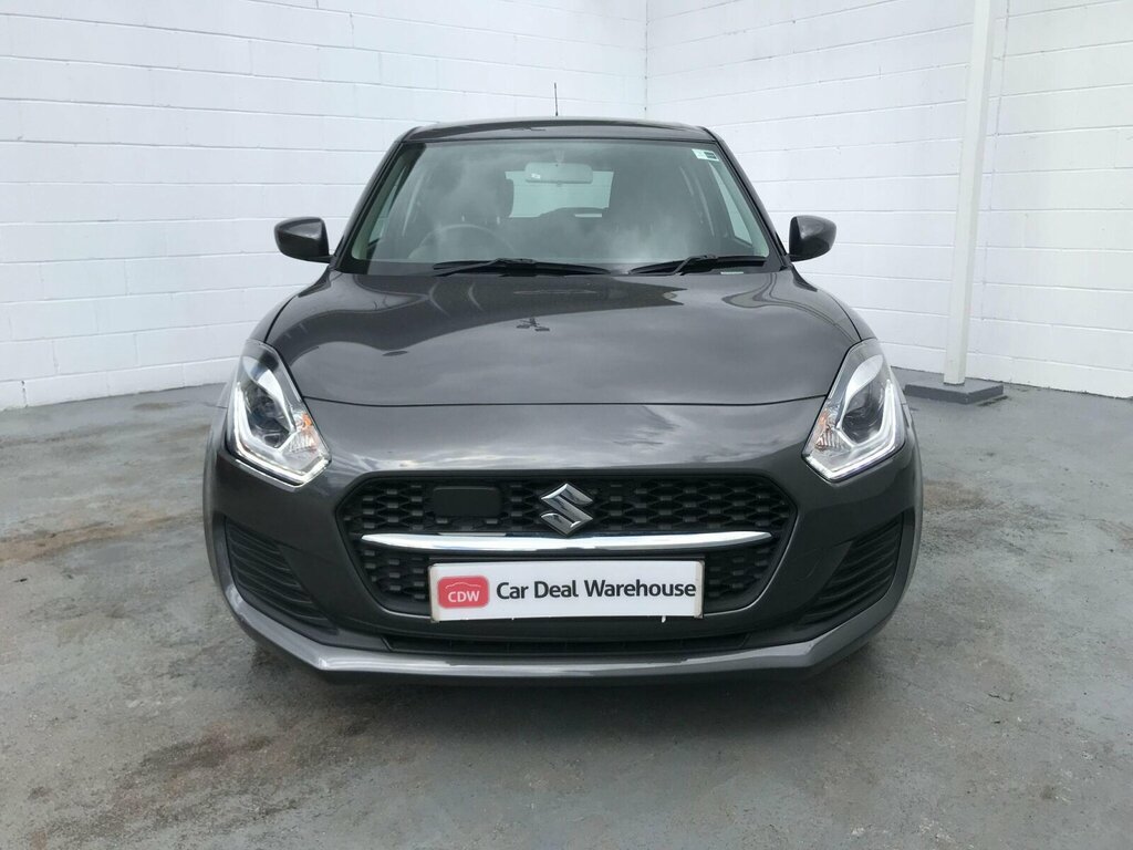 Suzuki Swift 1.2 Dualjet Mhev Sz-l Euro 6 Ss Grey #4