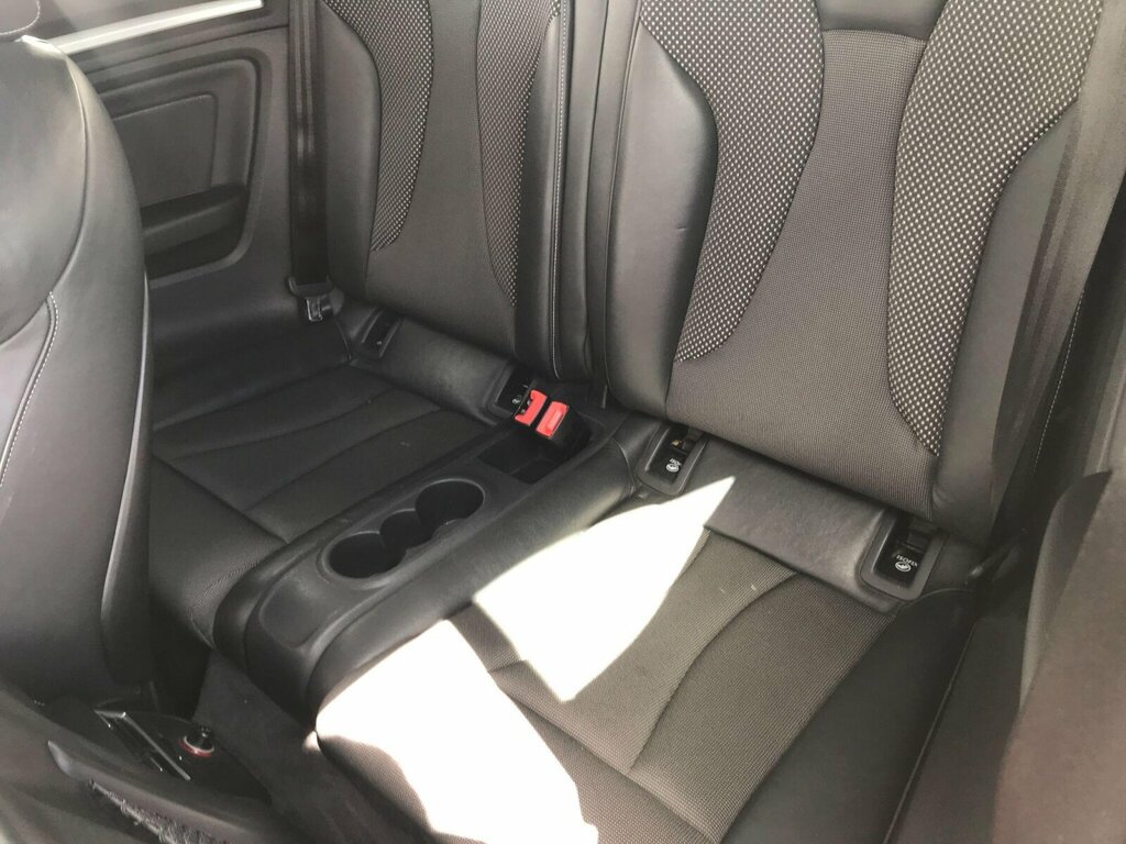 Audi A3 Cabriolet 2.0 Tdi Se Euro 6 Ss Silver #37