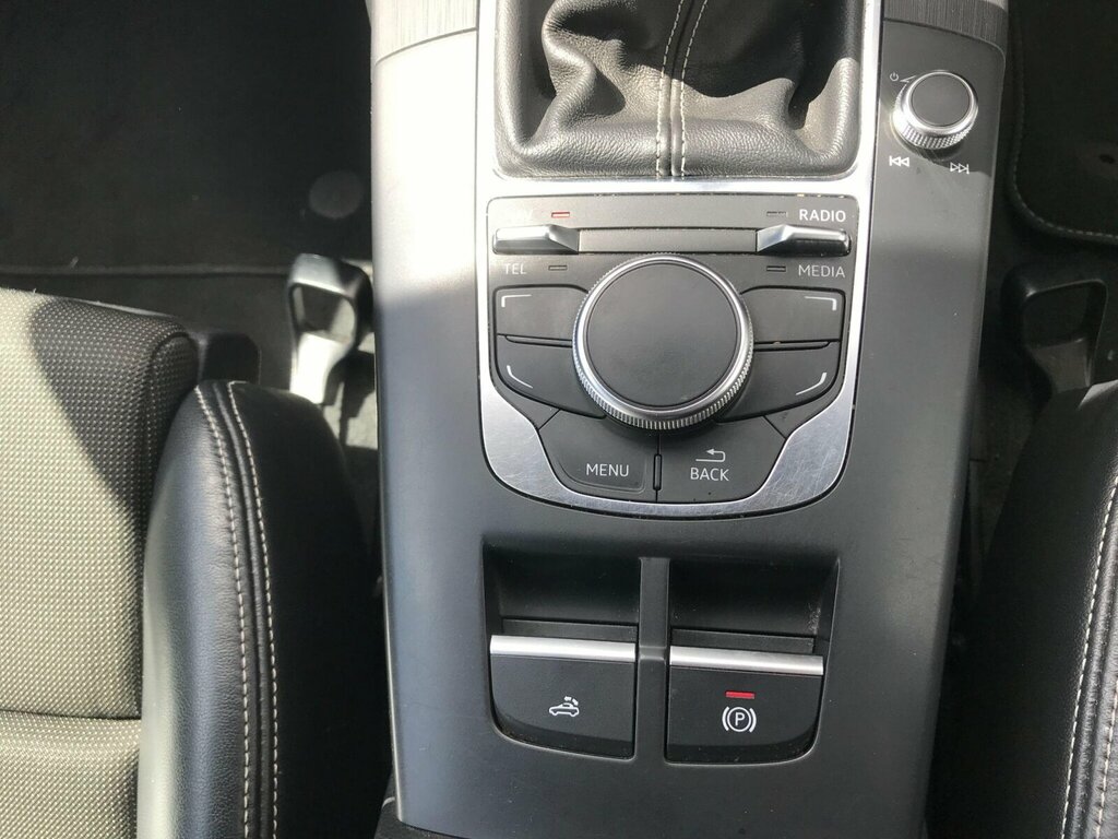 Audi A3 Cabriolet 2.0 Tdi Se Euro 6 Ss Silver #46